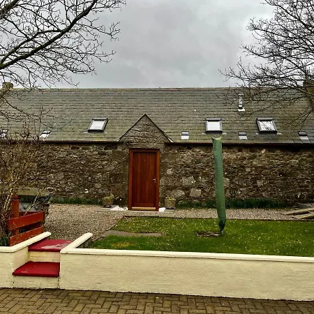 Bloomfield Steading Villa Laurencekirk Exterior photo